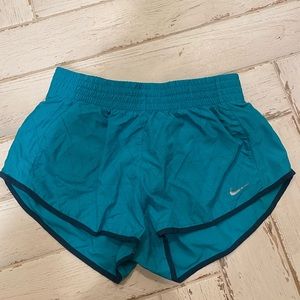 Nike running shorts
